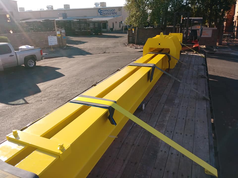 Heavy delivery Delivering heavy metal